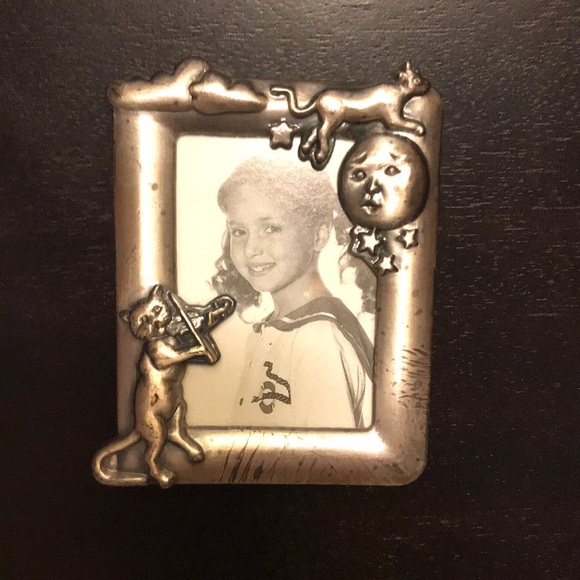 FREE WITH PURCHASE Mini Picture Frame - Picture 2 of 3